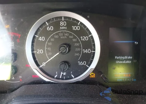 2020 Toyota Corolla Le из США, поврежденный, VIN 5YFEPRAE7LP030185